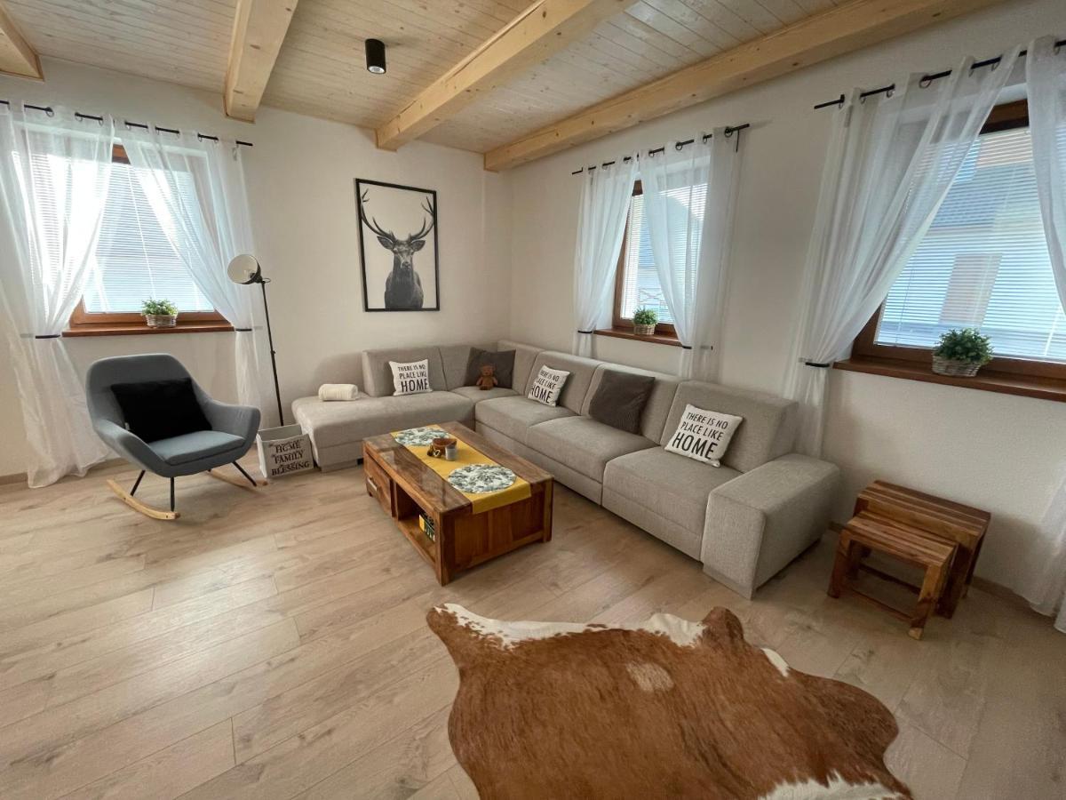 Vila Alila Stara Lesna Luaran gambar