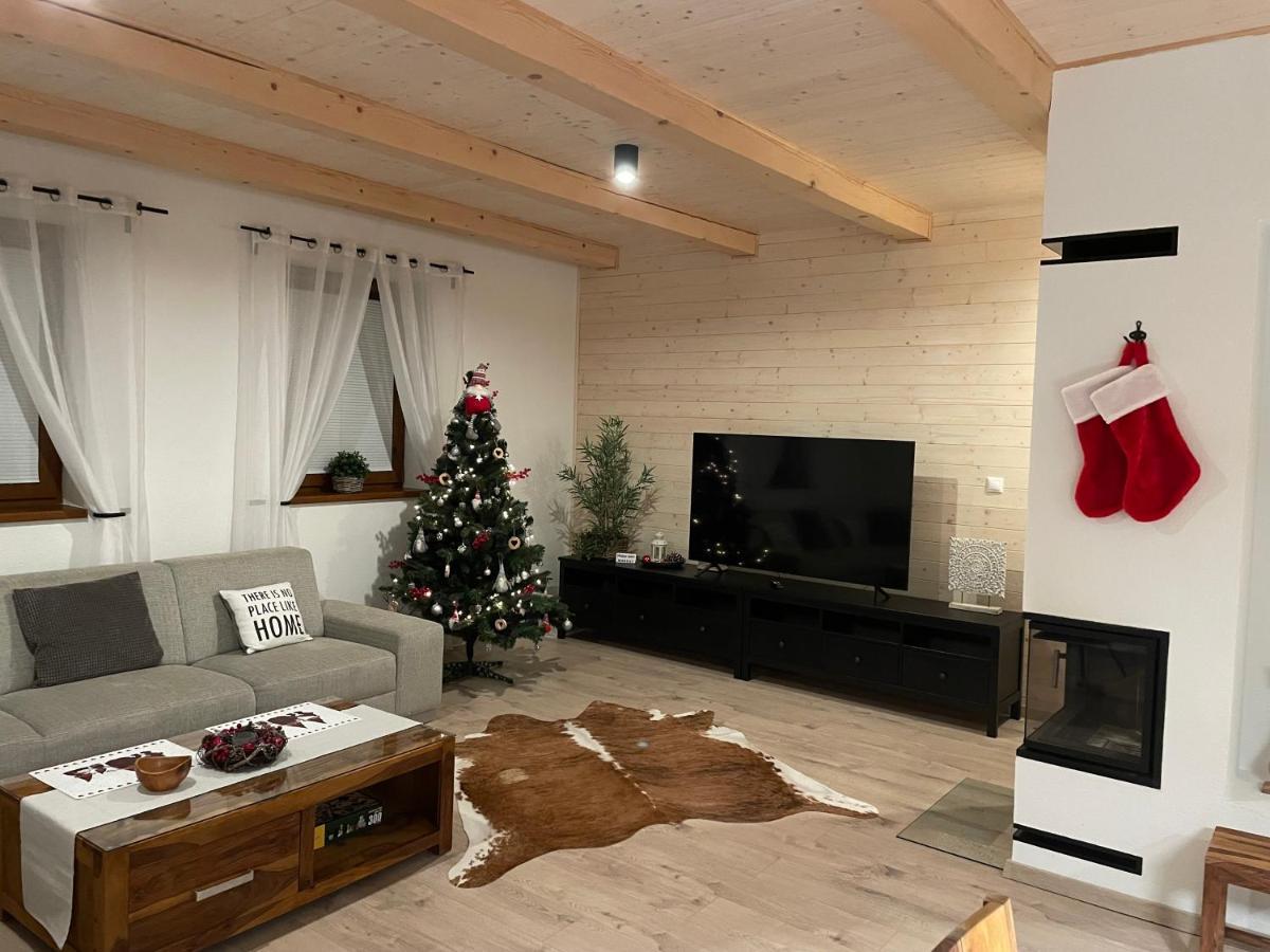 Vila Alila Stara Lesna Luaran gambar