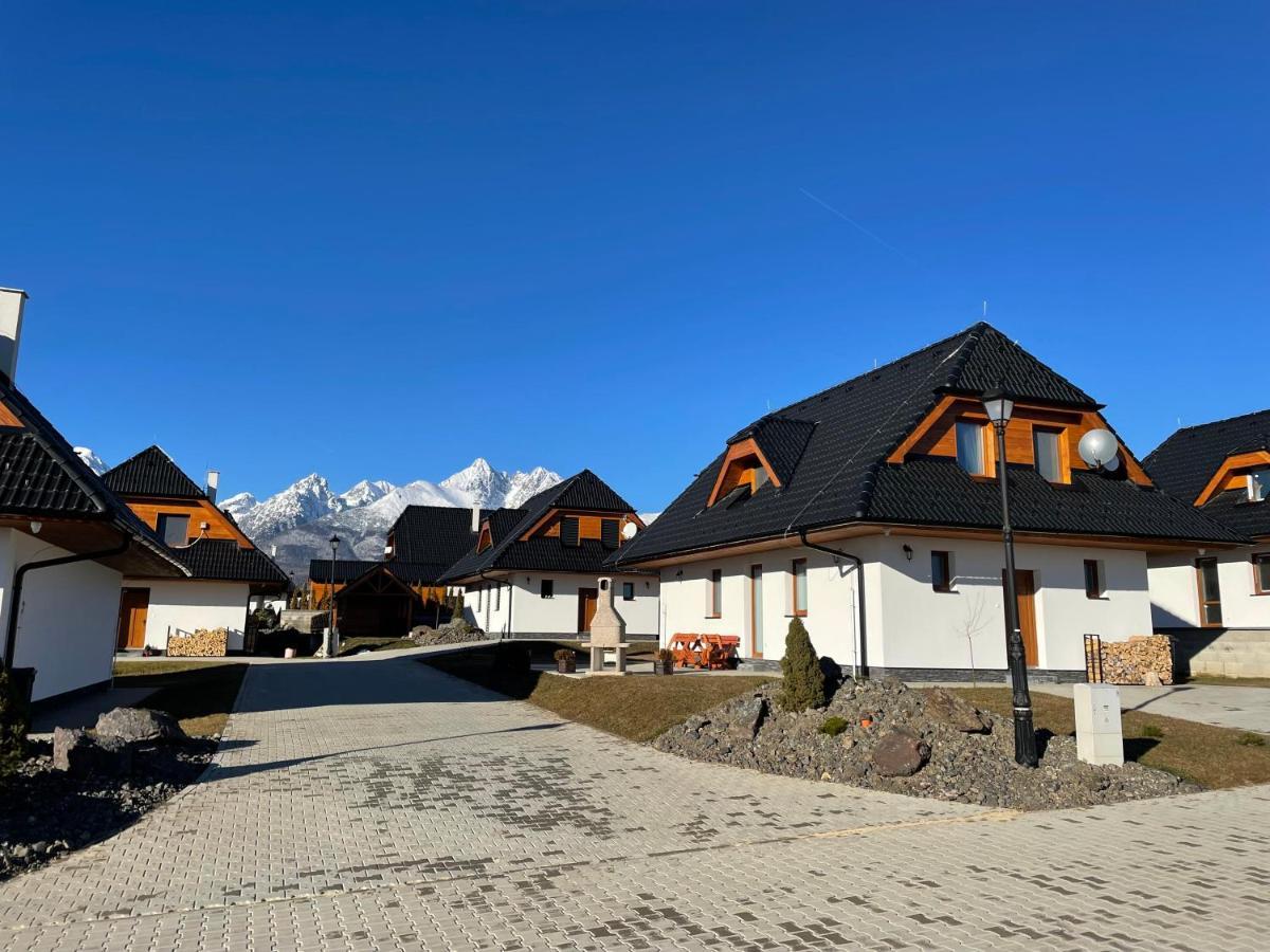 Vila Alila Stara Lesna Luaran gambar