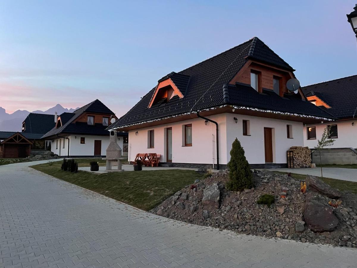 Vila Alila Stara Lesna Luaran gambar