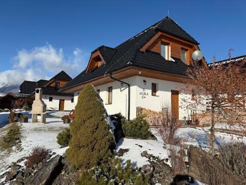 Vila Alila Stara Lesna Luaran gambar